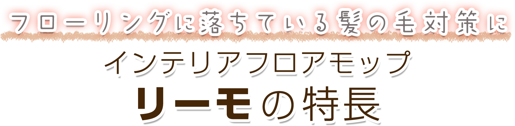 インテリアフロアマップリーモの特長